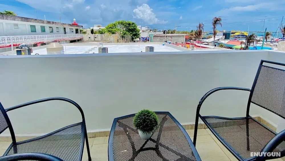 Hotel Casa Maraf - Isla Mujeres - Oda