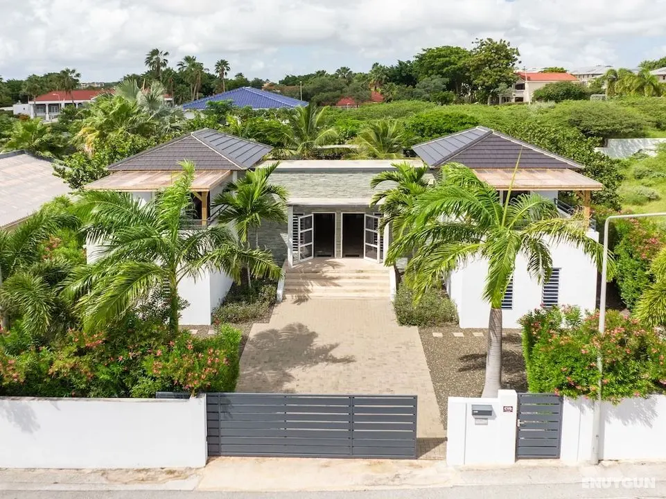 Casa Maria Curacao Luxury 6 Bedroom Villa Next to Supermarket Jan Thiel Beach - Öne Çıkan Resim