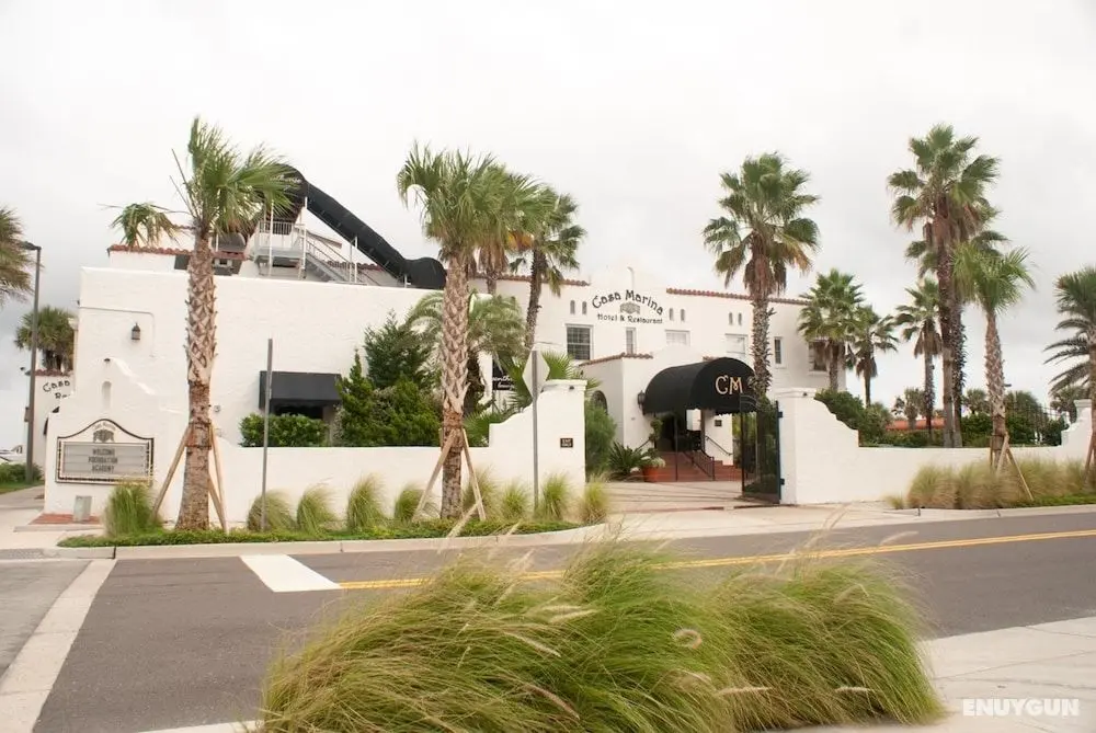 Casa Marina Hotel - Dış Mekan