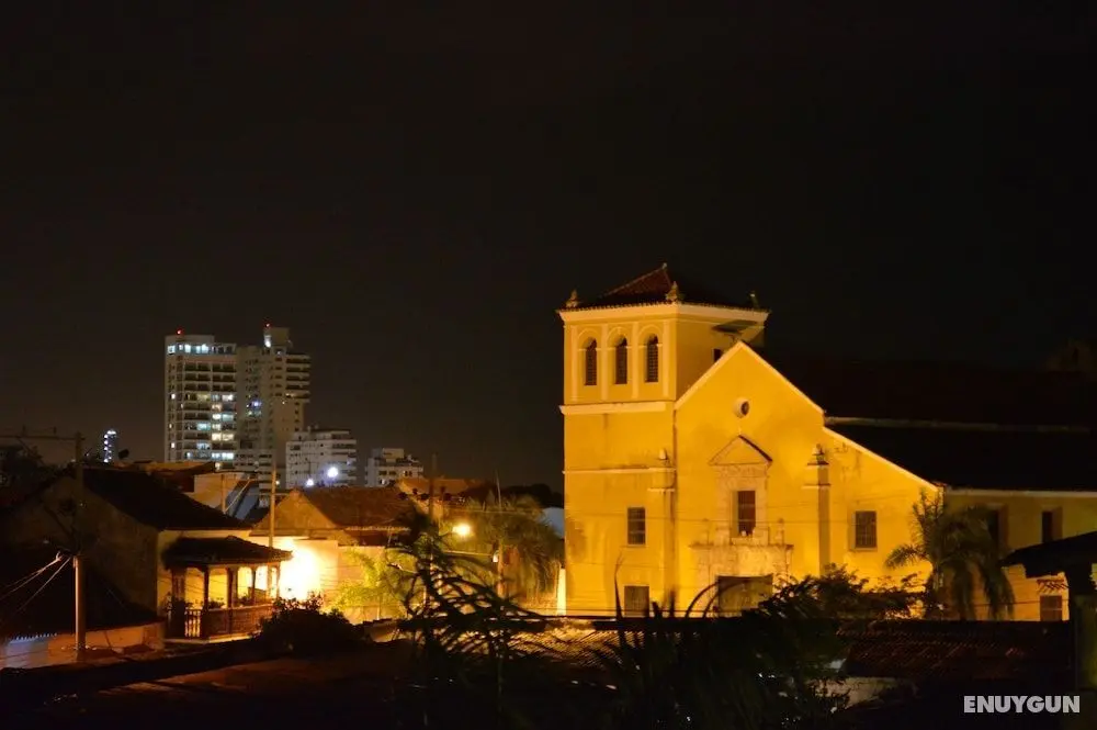 Casa Mary - Konum Öne Çıkanlar