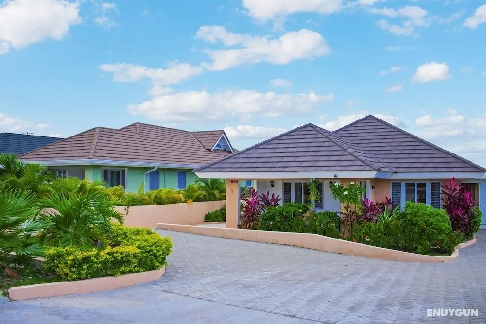 Casa Maurice Ocho Rios Villa - Dış Mekan