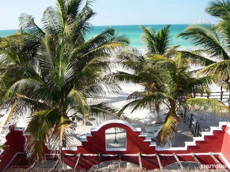Casa Maya Lodge Robinson Crusoe Style - Öne Çıkan Resim