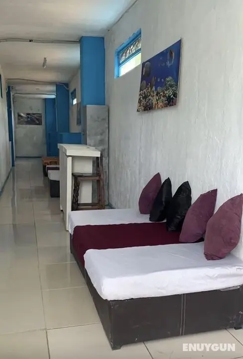 Hotel Casa Mediterraneo en Punta Perula - Lobi