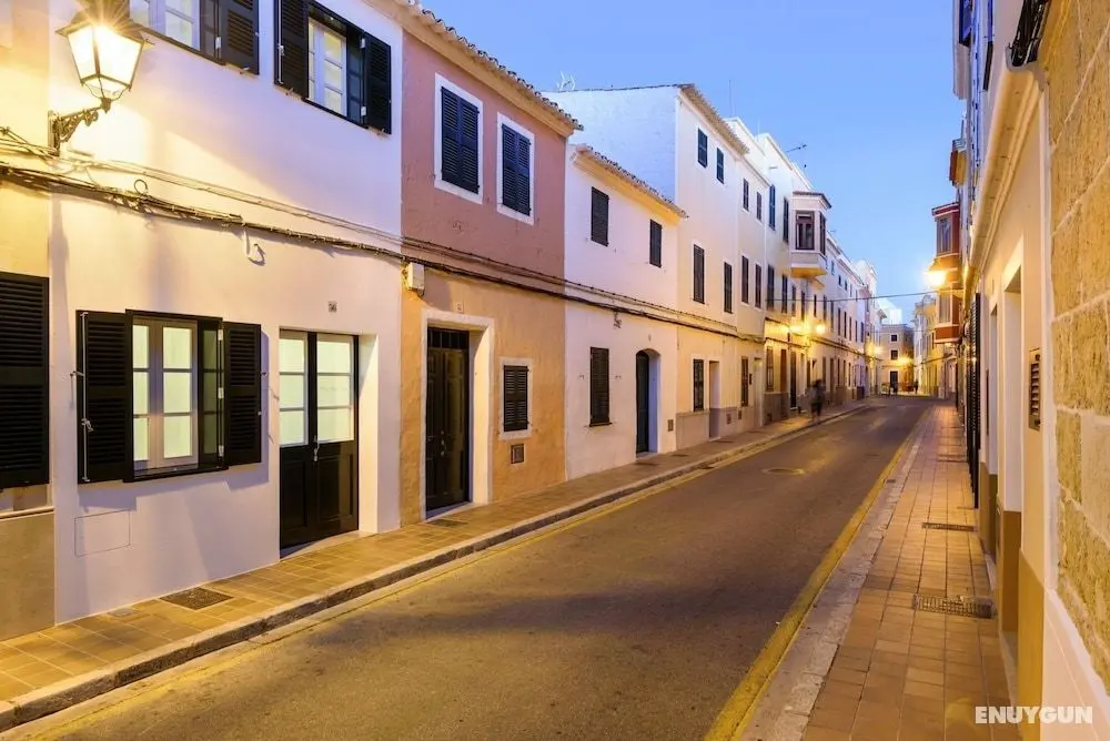 Casa Menorca Sa Font - Dış Mekan