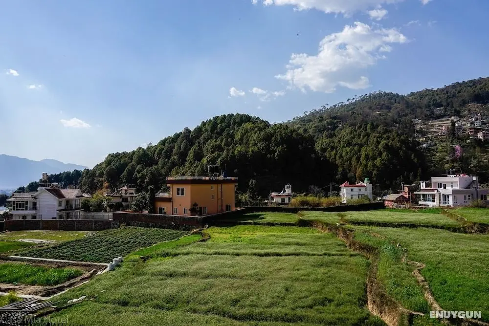 Casa Mia Hotel - Oda Manzaraları