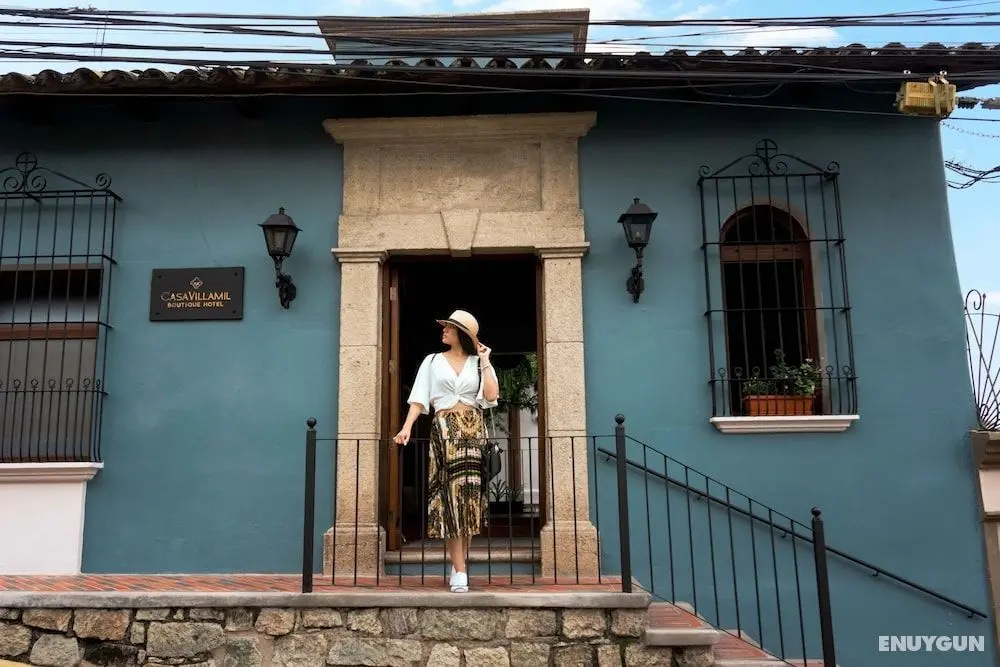 Casa Villamil Boutique Hotel - Öne Çıkan Resim