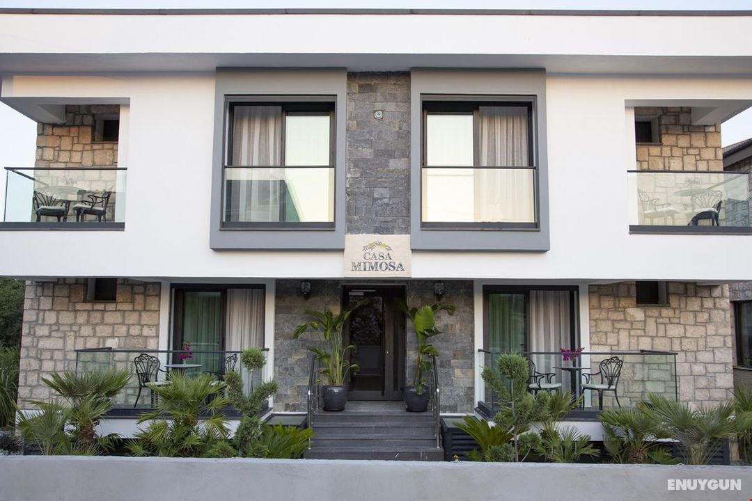 Casa Mimosa Hotel