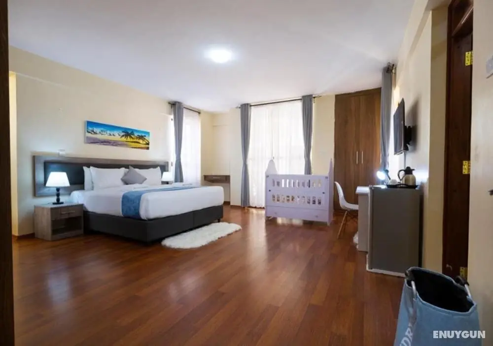 Casa Misa Kileleshwa Apartment - Oda