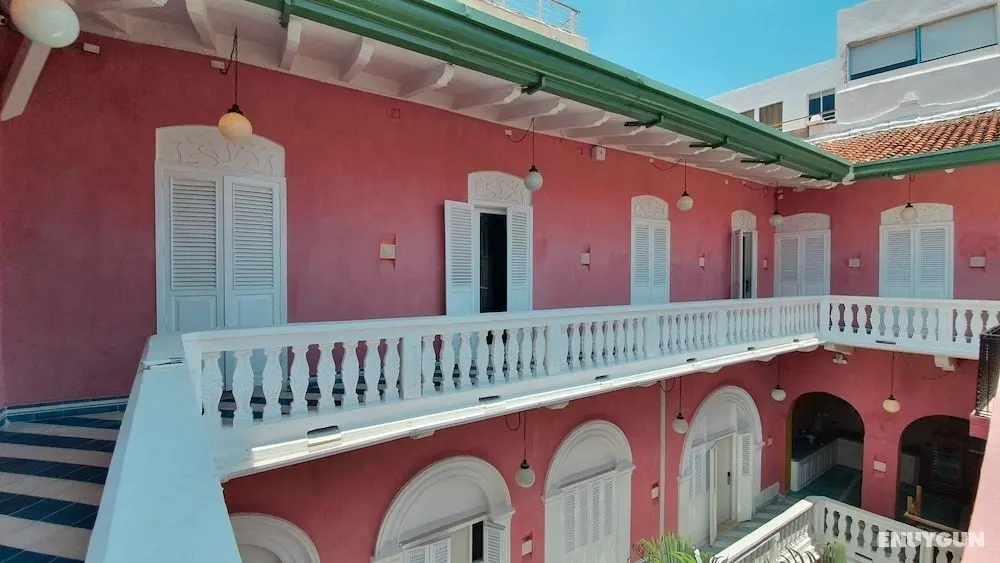 Casa Movida Hostel - Dış Mekan