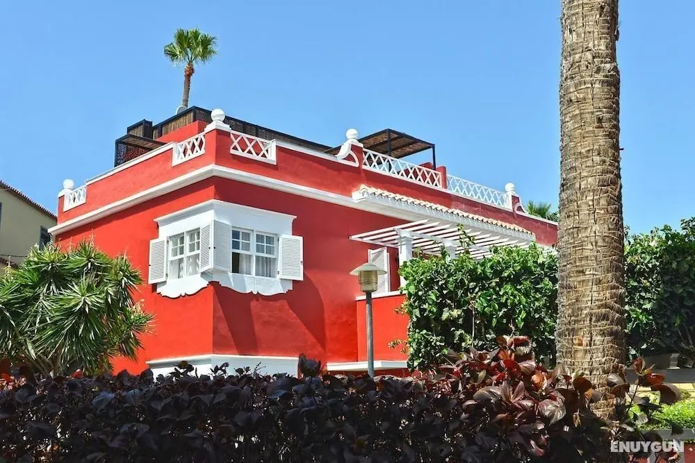 Casa Mozart Hotel Boutique - Dış Mekan