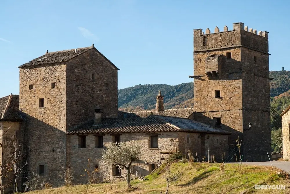 Casa Mur de Alujan - Öne Çıkan Resim