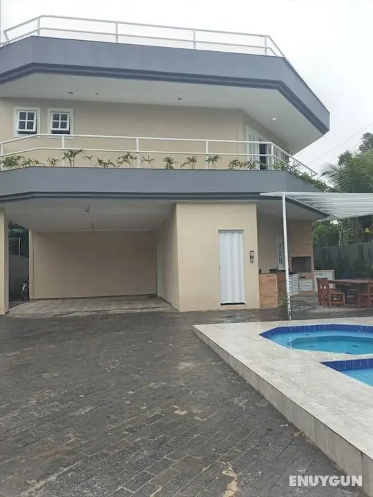 Casa na Praia - Guarujá - Öne Çıkan Resim