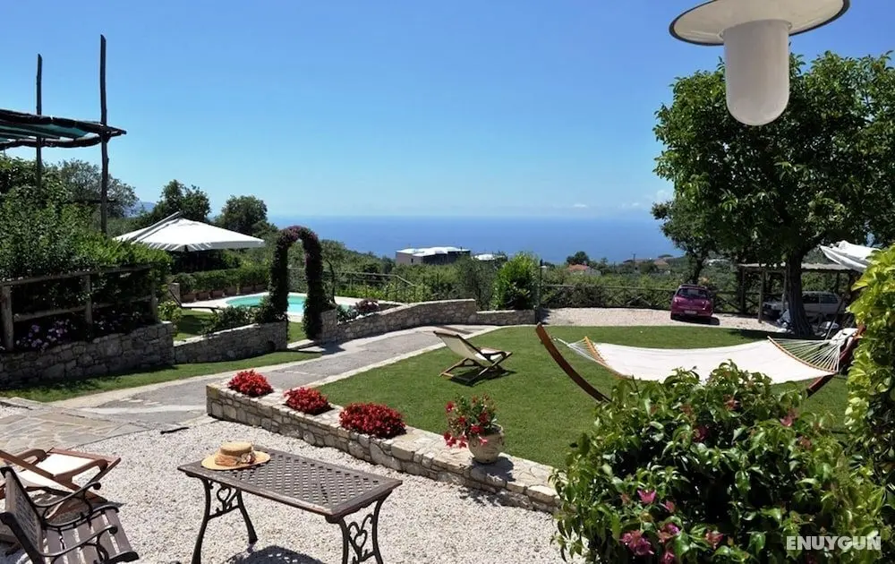 Casa Nando With Private Pool Garden Terrace and Sea View - Oda