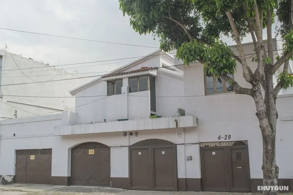 Hotel Casa Nola - Dış Mekan