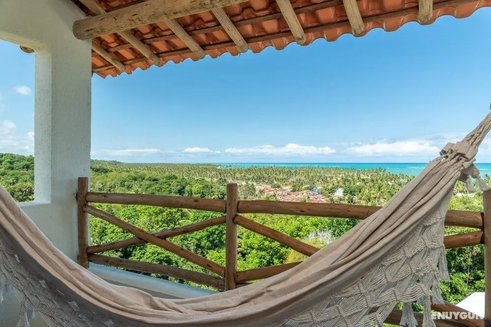 Casa nos Altos da Praia do Marceneiro com Piscina - Öne Çıkan Resim