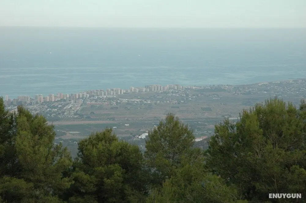 Casa Nuri de Rei La Pobla Tornesa - Dış Mekan