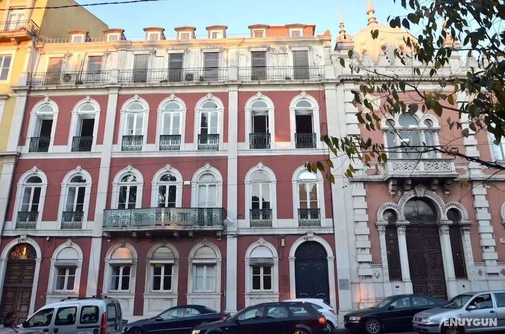 Casa Oliver Príncipe Real - Dış Mekan