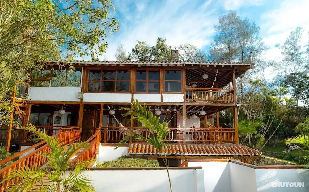 Casa Olonche Hotel - Dış Mekan