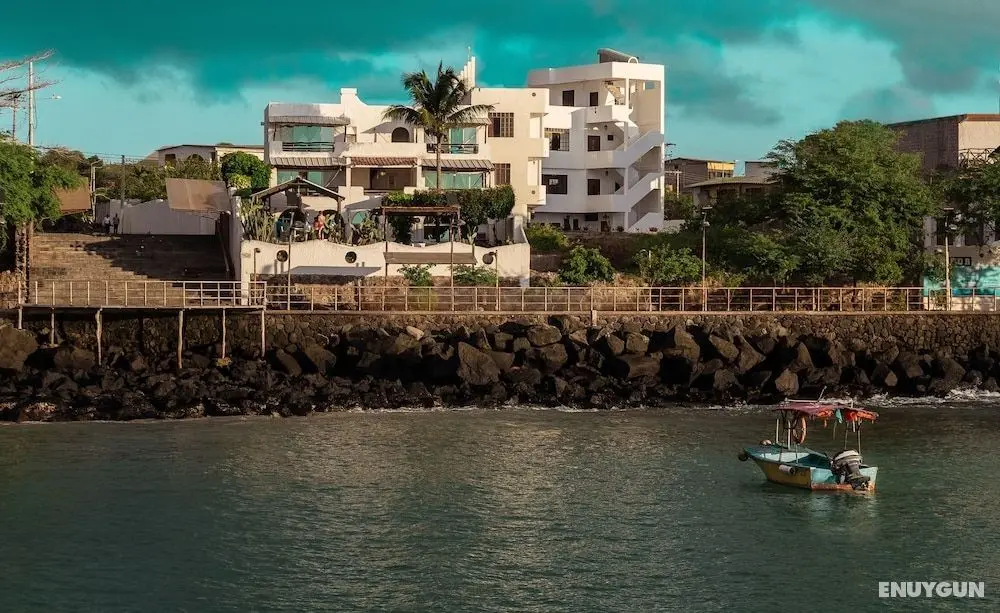 Casa Opuntia Galapagos Hotel - Öne Çıkan Resim