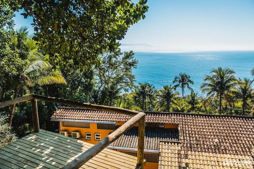Casa Pacuíba - Ilhabela - İç Mekan