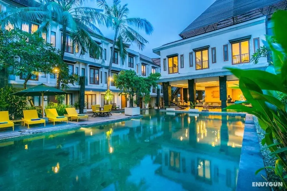 Casa Padma Suites Legian - Öne Çıkan Resim