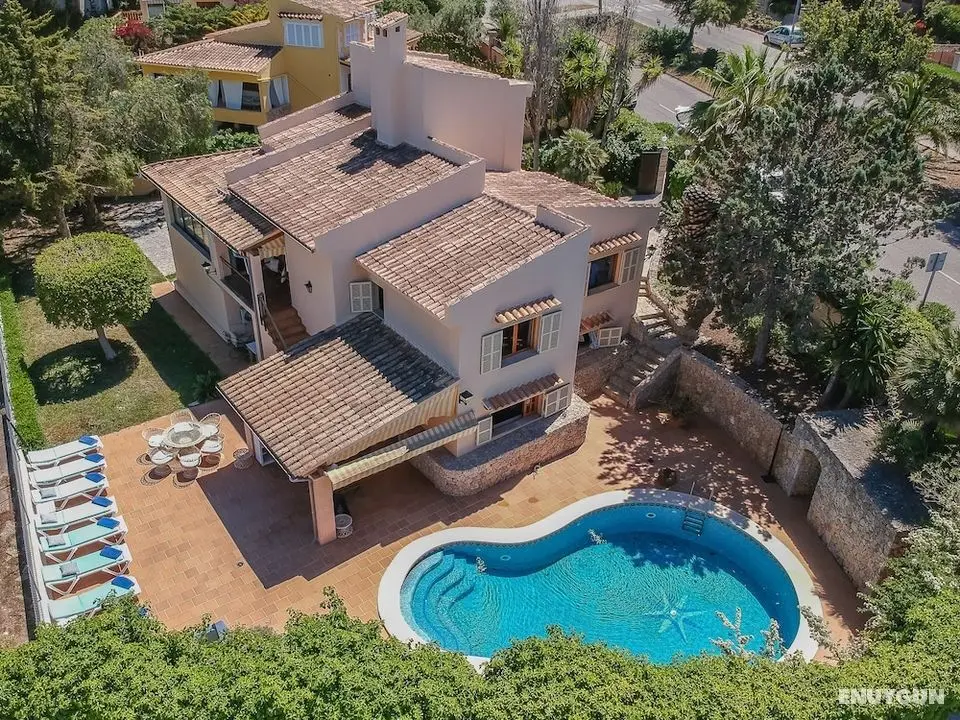 Casa Padrino, Piscina Privada, WiFi, Cerca de la playa - Öne Çıkan Resim