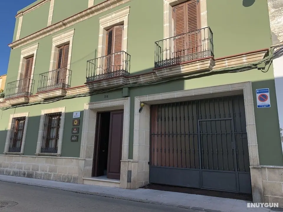 Casa Palacio Jerezana - Dış Mekan