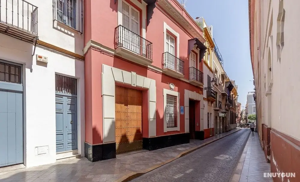 Casa Palacio San Jose - Dış Mekan