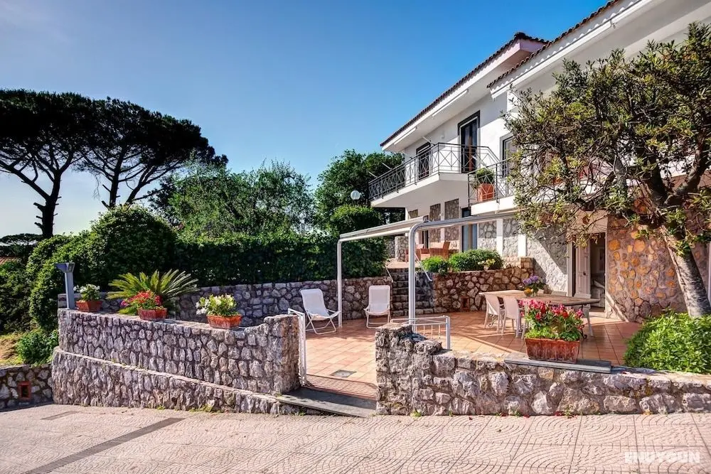 Casa Pallina in Massa Lubrense - Oda