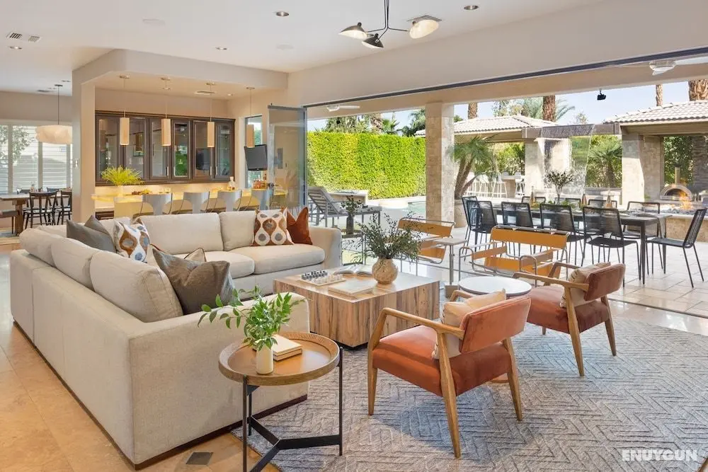 Casa Palmera by Avantstay Entertainer's Oasis w/ Guesthouse, Minutes From Coachella Valley - Öne Çıkan Resim