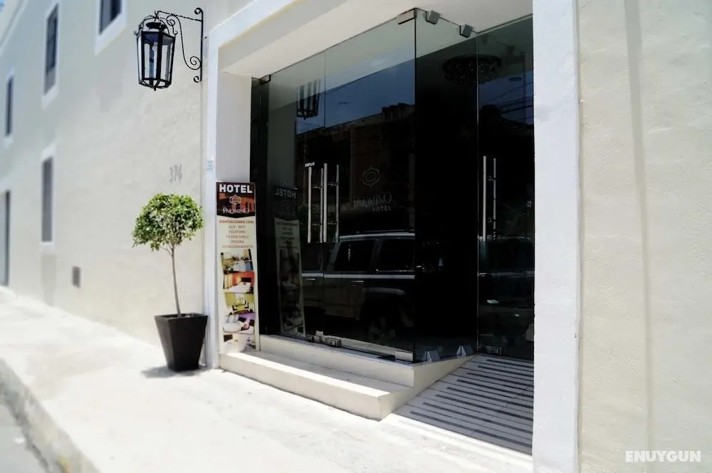 Hotel Casa Palomino - Dış Mekan