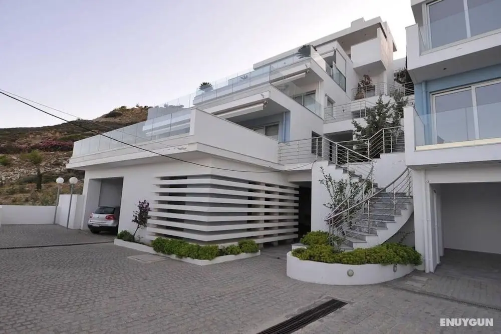 Casa Panorama With Amazing Sea View - Öne Çıkan Resim