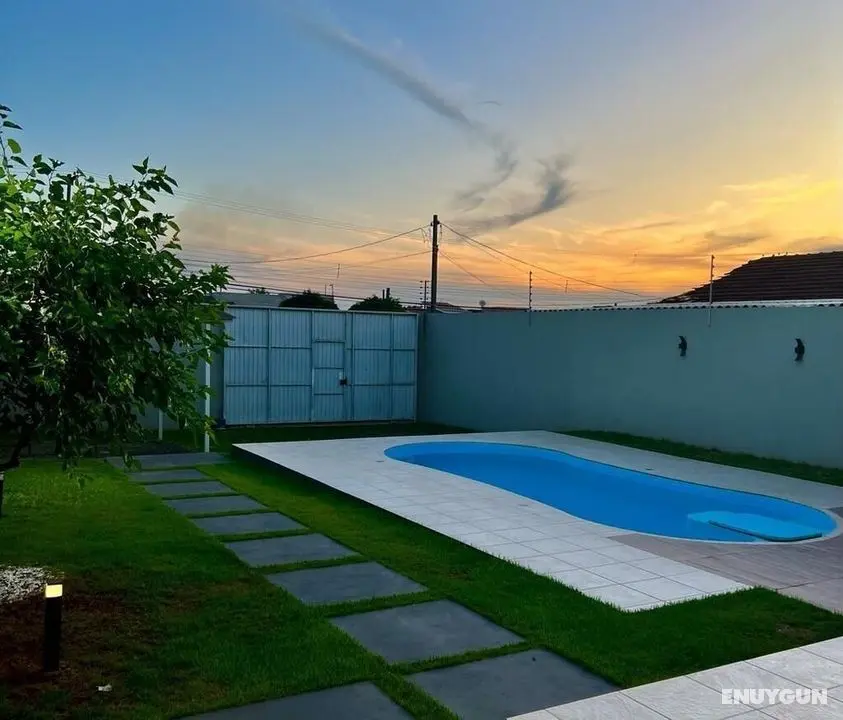 Casa para família com piscina - Havuz