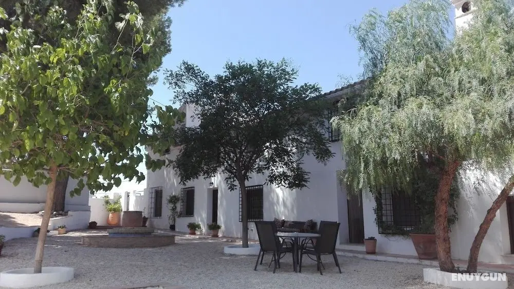 Casa Pedro Barrera - Dış Mekan