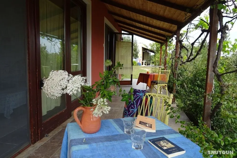 Casa per Ferie Villaggio Carovana - Öne Çıkan Resim