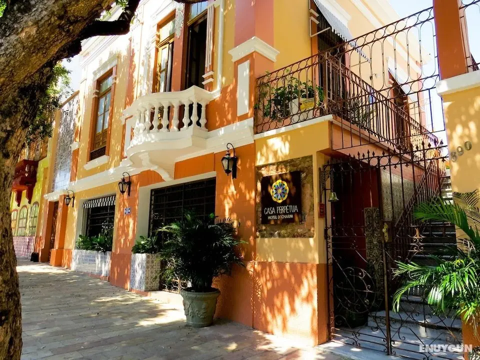 Casa Perpetua hotel d charm - Öne Çıkan Resim