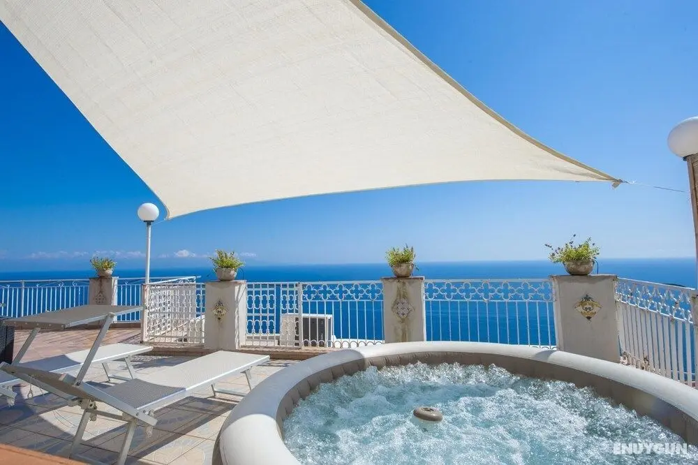 Casa Piccola Tuoro - Large Panoramic Terrace With Jacuzzi - Oda