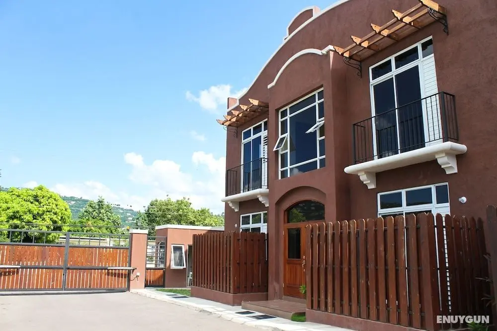 Casa Pinto Guest Apartments - Dış Mekan