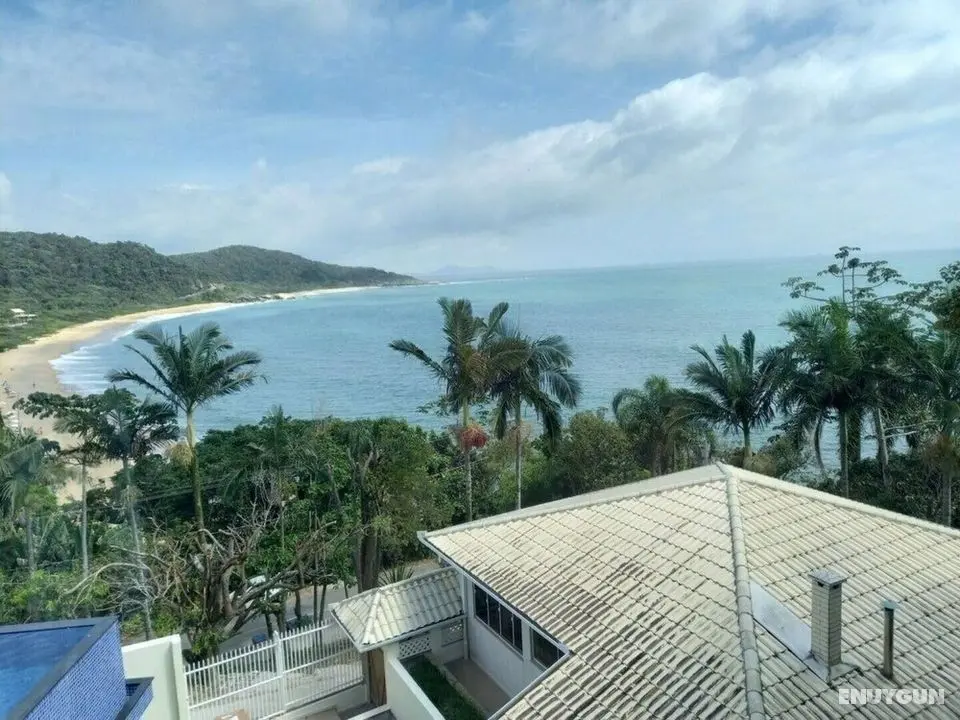 Casa Piscina e Vista - Praia de Taquaras - Oda Manzaraları