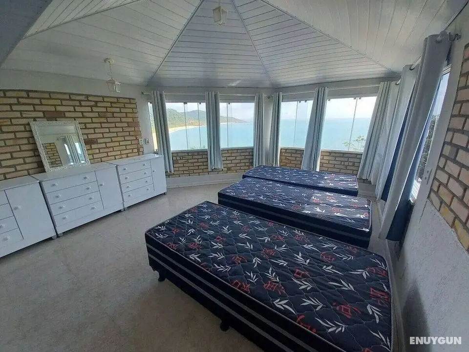 Casa Piscina e Vista - Praia de Taquaras - Öne Çıkan Resim