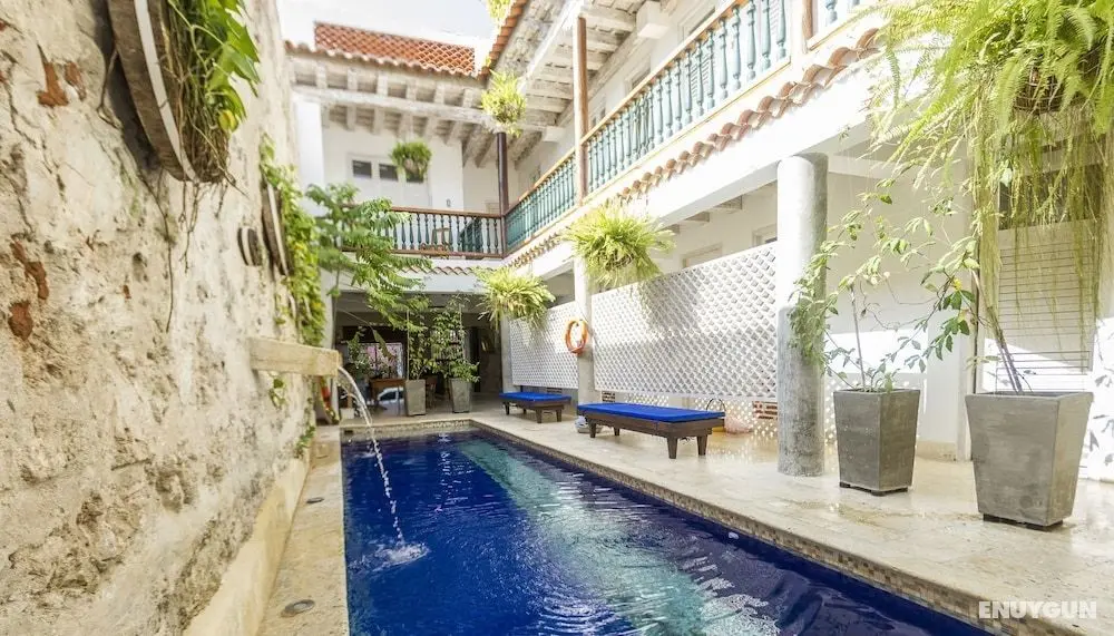 Hotel Casa Pizarro - Öne Çıkan Resim