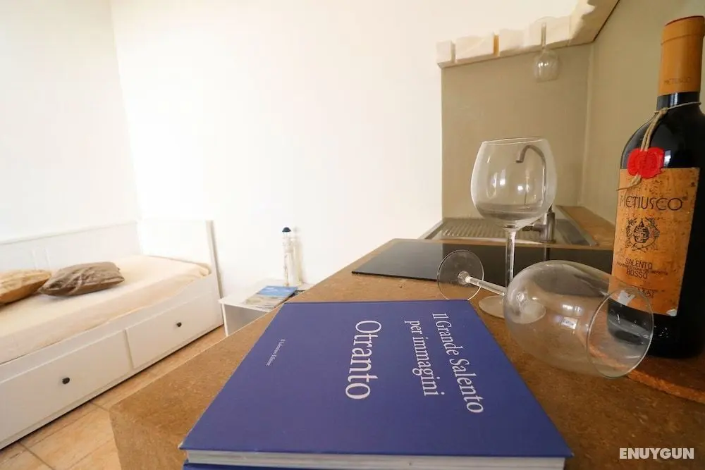 Casa Pizzutella Torre Santo Stefano in Otranto 3 Places - Öne Çıkan Resim