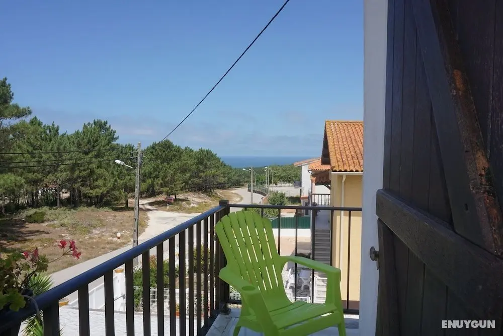 Casa Praia da Nazare - Oda Manzaraları