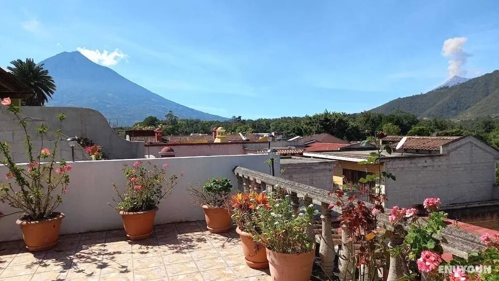 Casa Quetzalli - Oda Düzeni