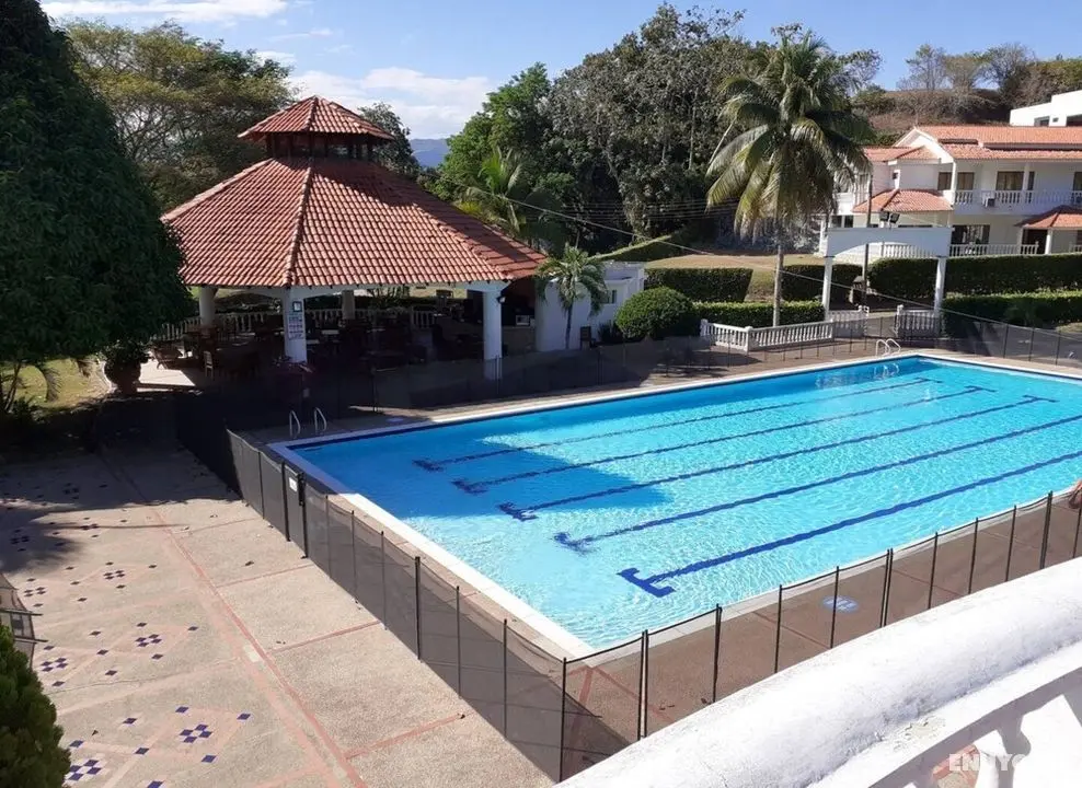 Casa Quinta Con Piscina En Girardot - Havuz