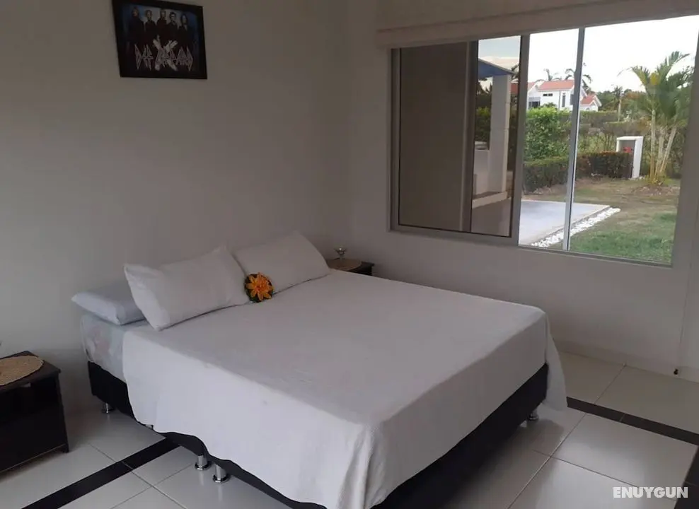 Casa Quinta Con Piscina En Girardot - Oda