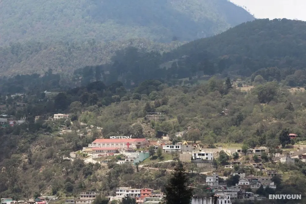 Hotel Casa Real - Oda Manzaraları