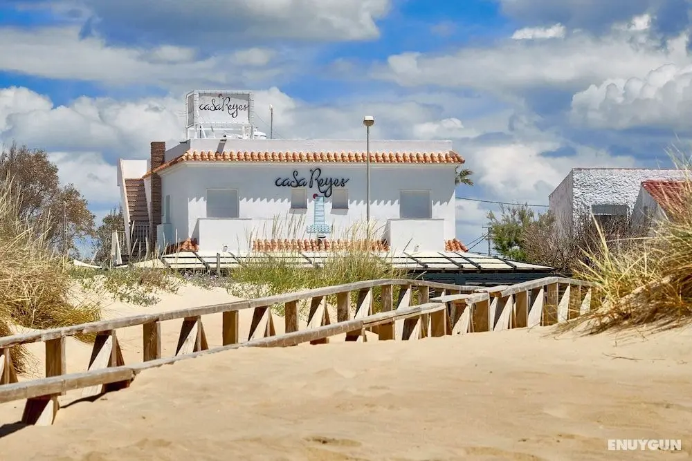 Casa Reyes El Palmar - Dış Mekan