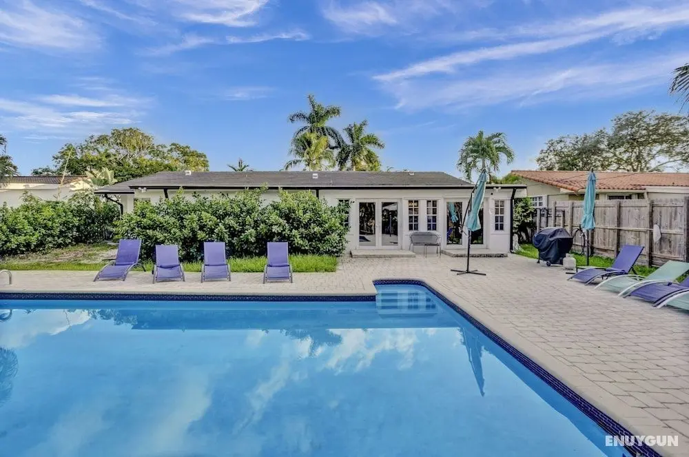 Casa Ria Luxury House w Private Pool Near Aventura Mall - Öne Çıkan Resim