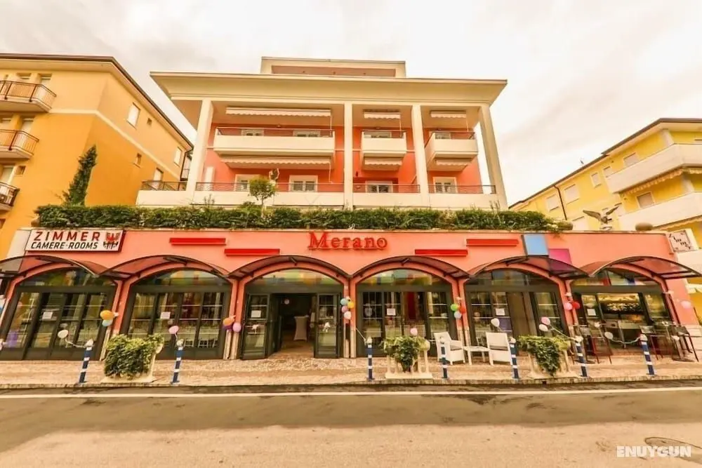 Casa & Ristorante Merano Bibione Spiaggia - Öne Çıkan Resim